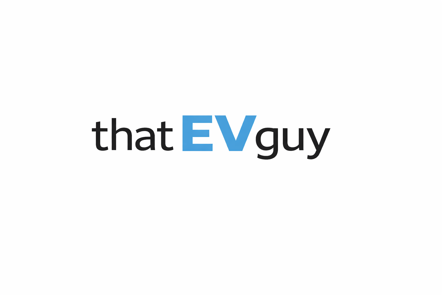 ThatEVGuy logo